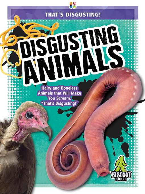 Title details for Disgusting Animals by Joanne Mattern - Available